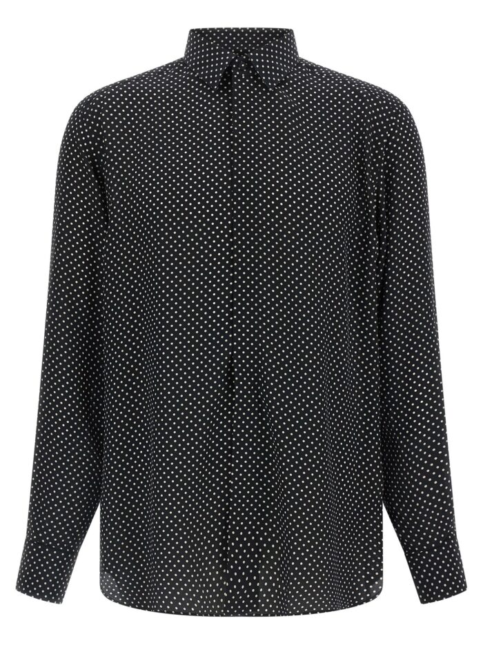 tom ford polka dot shirt TOM FORD Polka Dot Shirt
