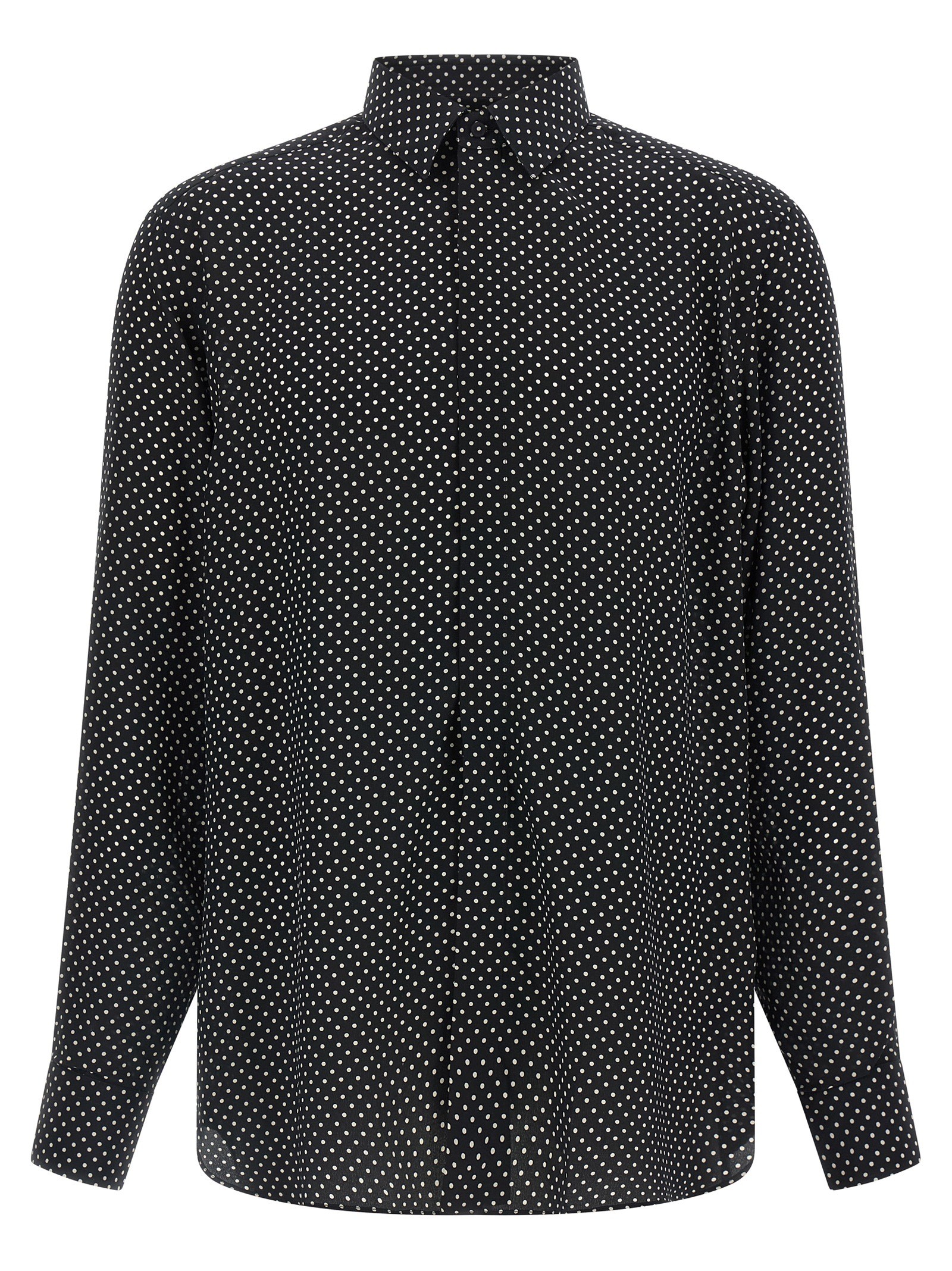 TOM FORD Polka Dot Shirt