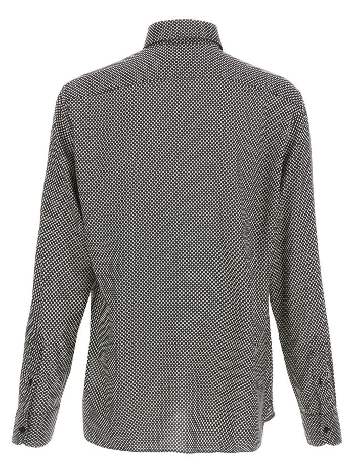TOM FORD Polka Dot Shirt