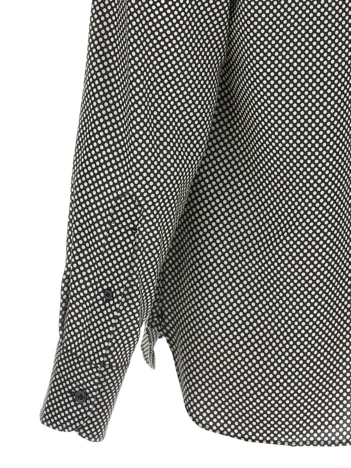 TOM FORD Polka Dot Shirt
