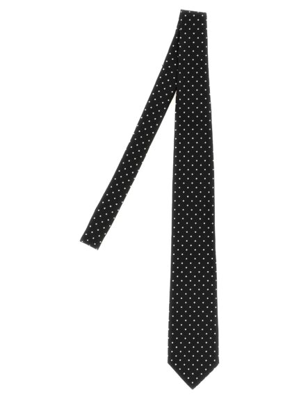 TOM FORD Polka Dot Tie