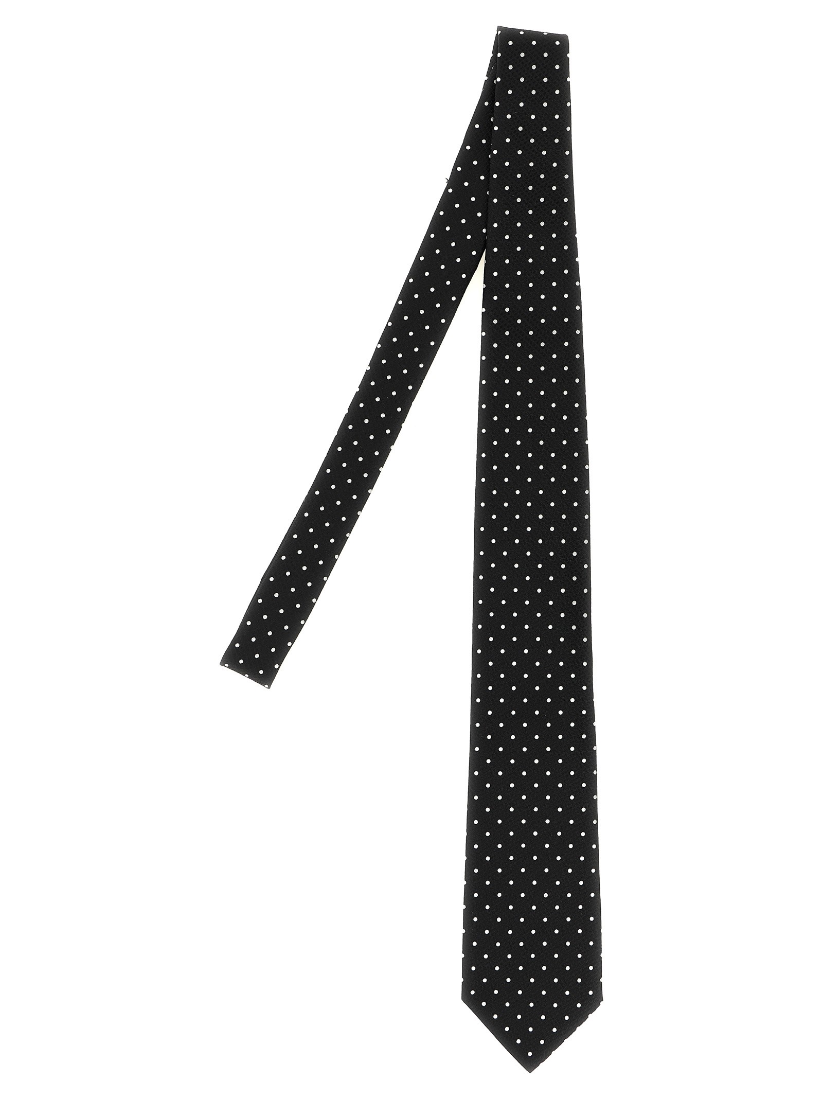 TOM FORD Polka Dot Tie
