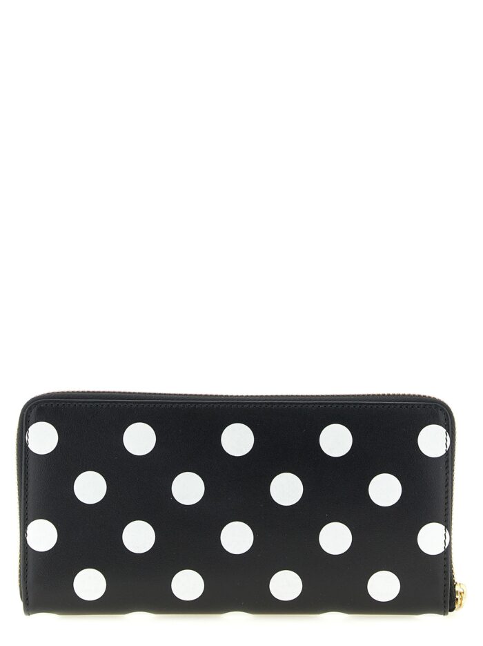 COMME DES GARCONS WALLET 'Polka Dots Printed’ Wallet