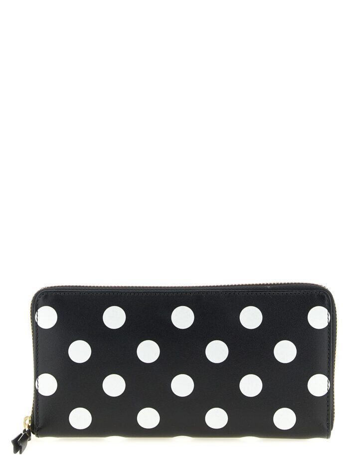 comme des garcons wallet 'polka dots printed’ wallet COMME DES GARCONS WALLET 'Polka Dots Printed’ Wallet