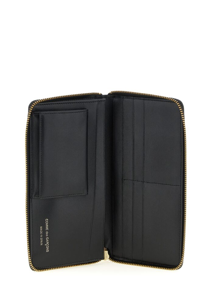 COMME DES GARCONS WALLET 'Polka Dots Printed’ Wallet