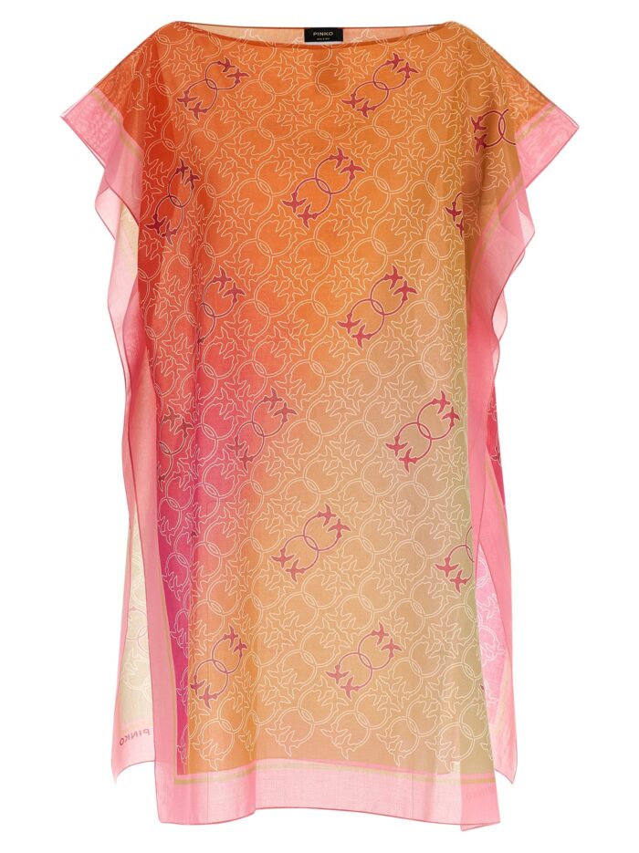 pinko 'polka' kaftan Pinko 'Polka' Kaftan