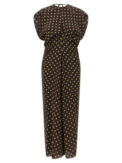 Marni Polka Rhythm Dress
