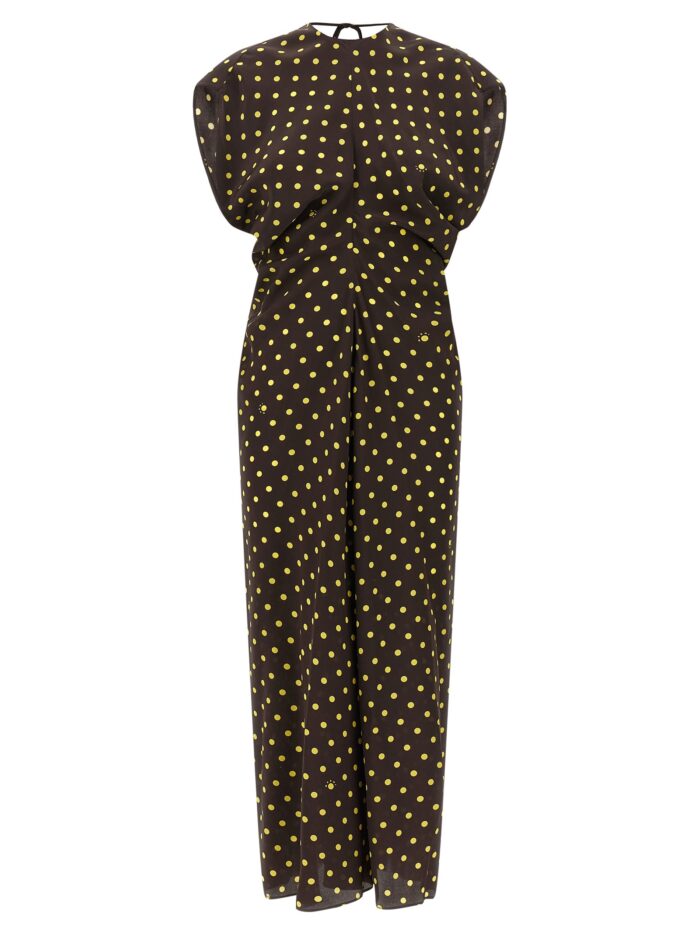 Marni Polka Rhythm Dress