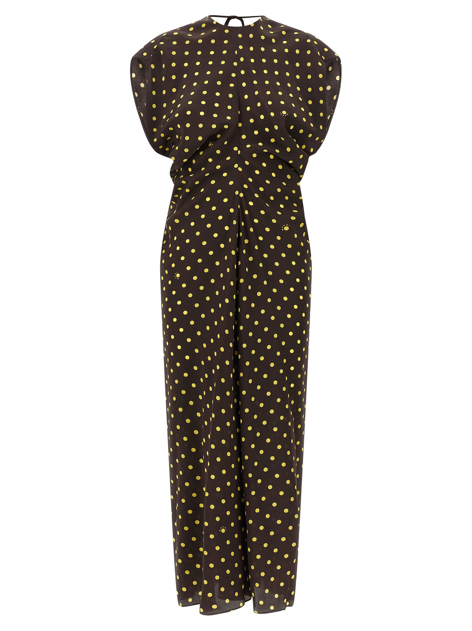 Marni Polka Rhythm Dress