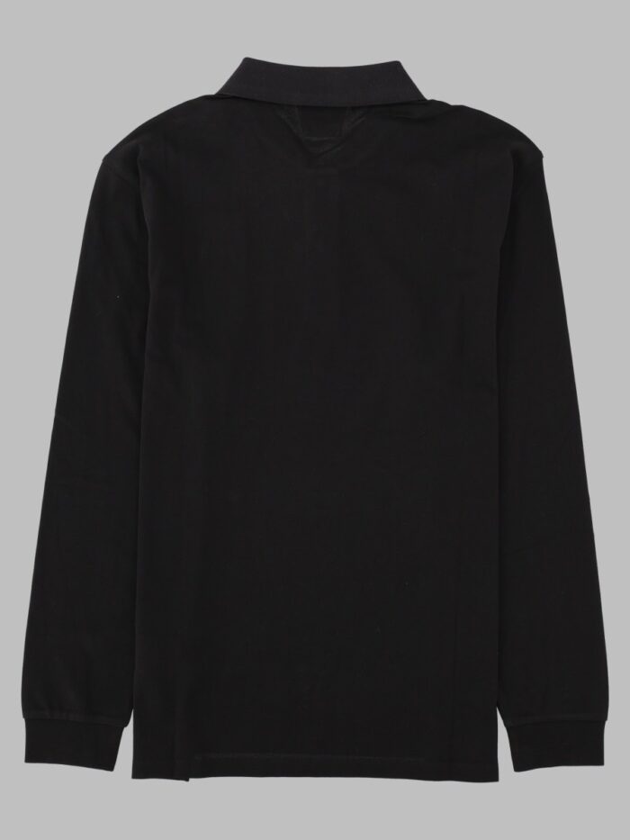 C.P. COMPANY Polo A Maniche Lunghe