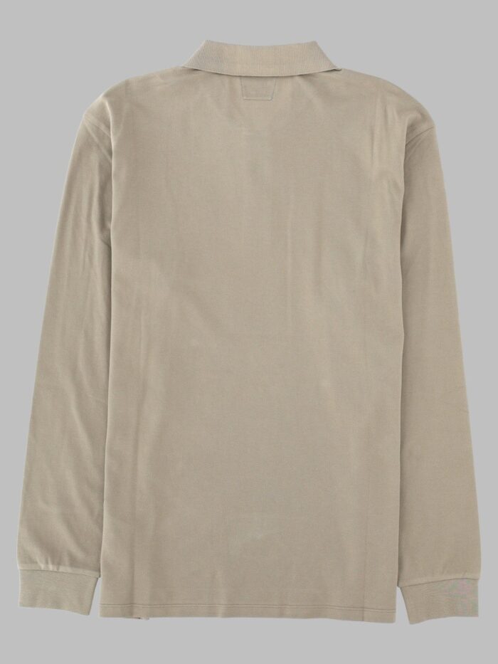 C.P. COMPANY Polo A Maniche Lunghe