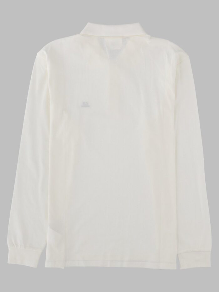 C.P. COMPANY Polo A Maniche Lunghe