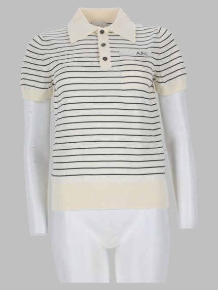 A.P.C. Polo "Aline"