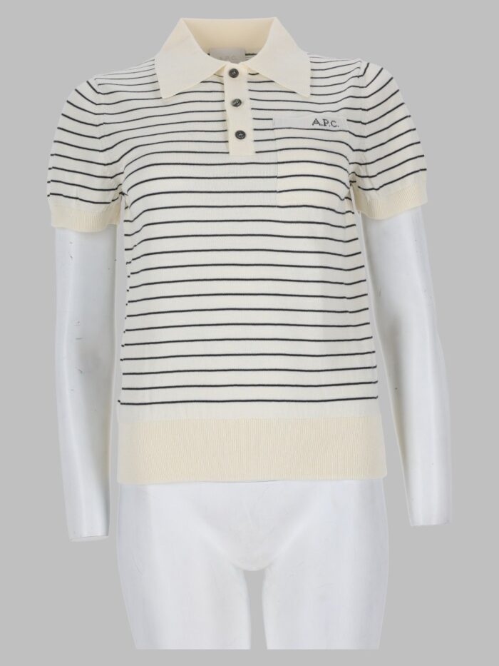 A.P.C. Polo "Aline"