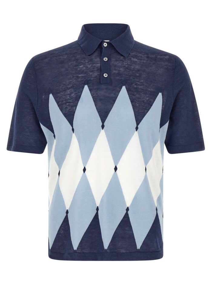 ballantyne polo argyle Ballantyne Polo Argyle
