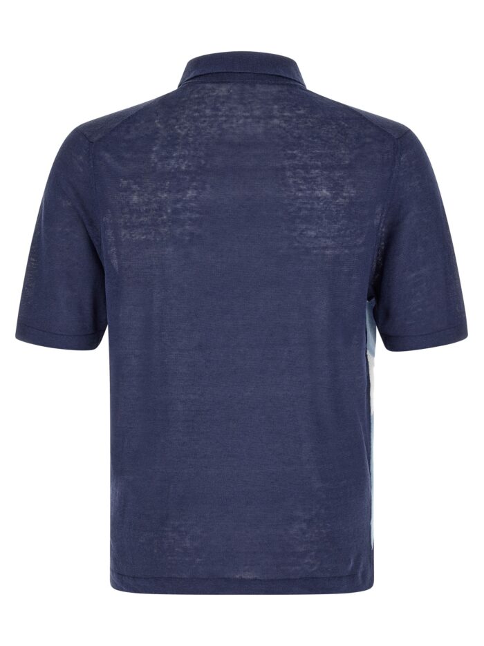 Ballantyne Polo Argyle