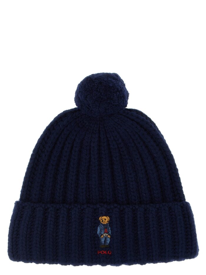 polo ralph lauren 'polo bear' beanie Polo Ralph Lauren 'Polo Bear' Beanie