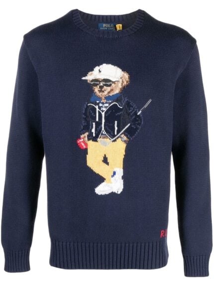 Polo Bear Pullover