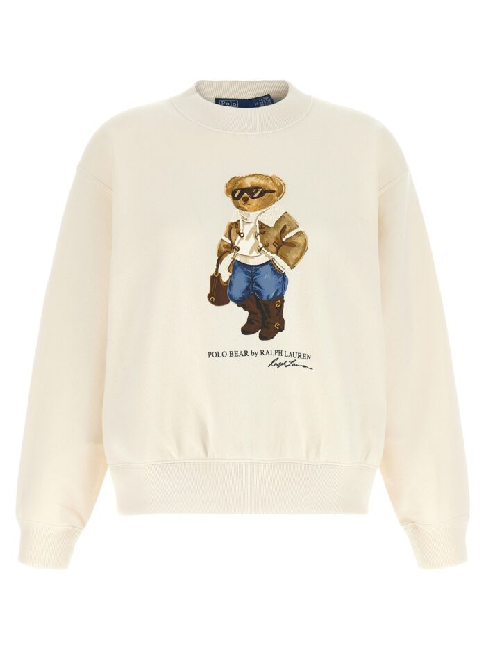 polo ralph lauren 'polo bear' sweatshirt Polo Ralph Lauren 'Polo Bear' Sweatshirt