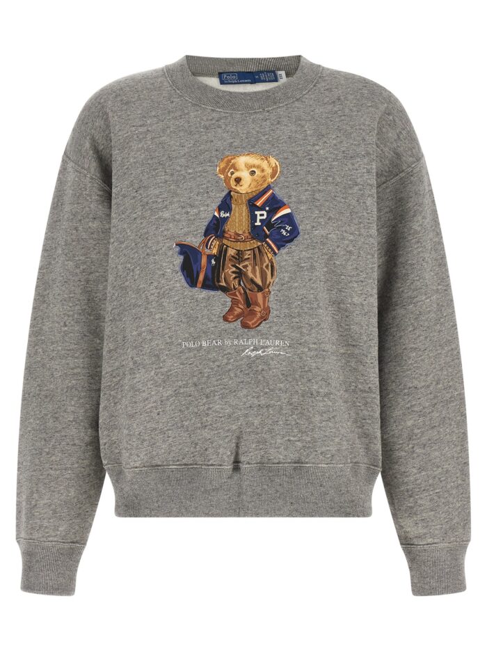 polo ralph lauren 'polo bear' sweatshirt Polo Ralph Lauren 'Polo Bear' Sweatshirt