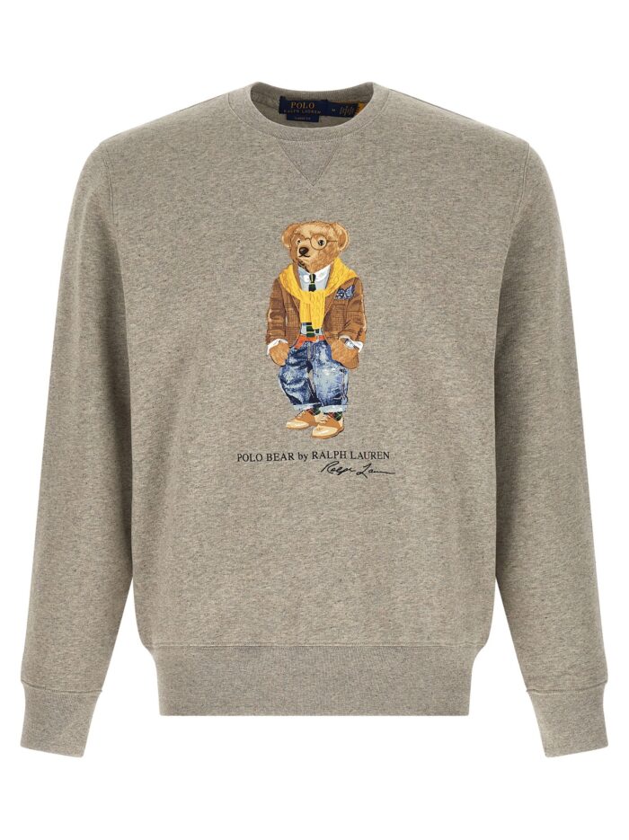 polo ralph lauren 'polo bear' sweatshirt Polo Ralph Lauren 'Polo Bear' Sweatshirt