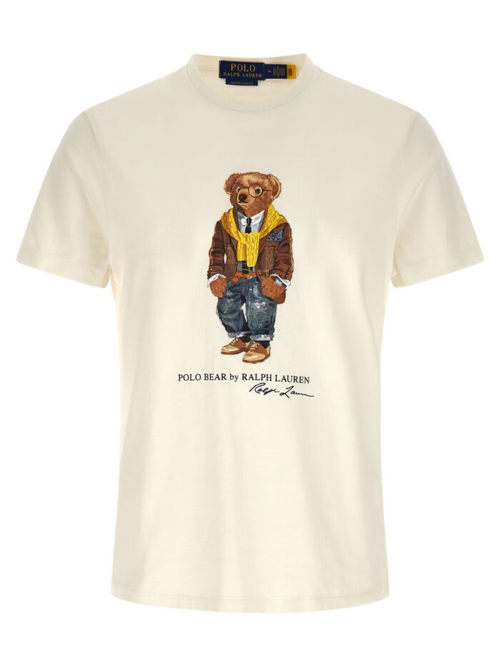 polo ralph lauren 'polo bear' t shirt Polo Ralph Lauren 'Polo Bear' T-shirt