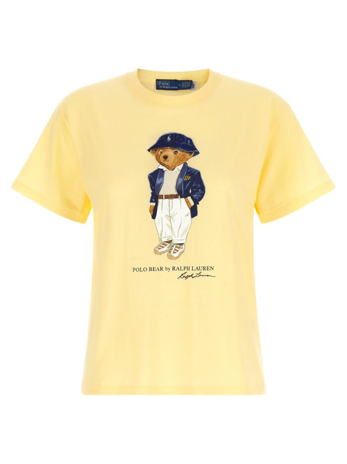 polo ralph lauren 'polo bear' t shirt Polo Ralph Lauren 'Polo Bear' T-shirt