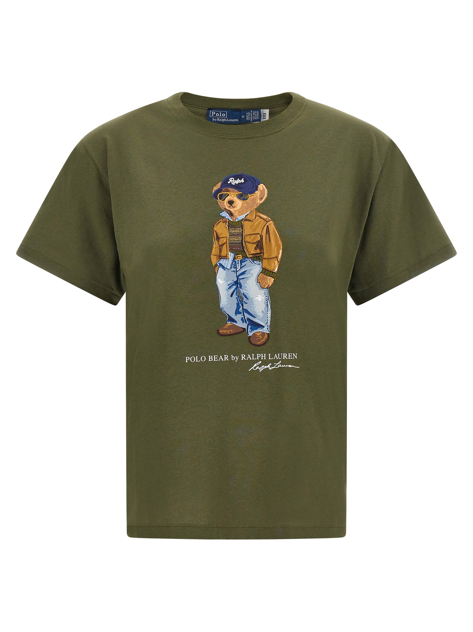 Polo Ralph Lauren 'Polo Bear' T-shirt