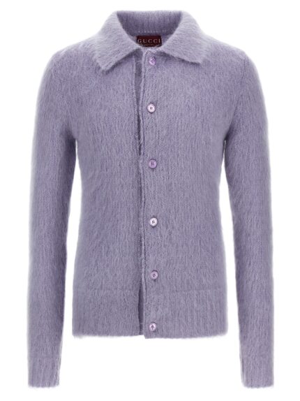 Gucci 'Polo' Cardigan