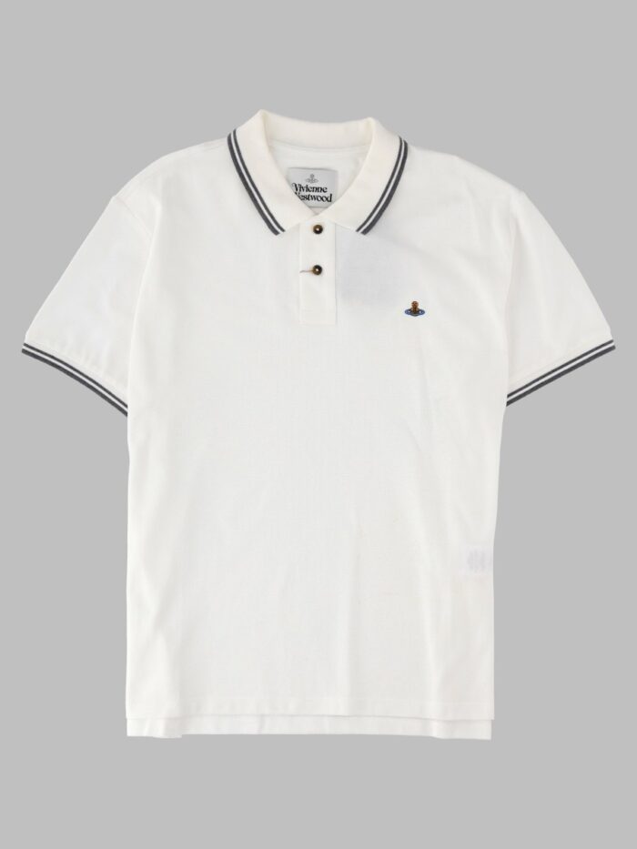 Vivienne Westwood Polo "Classic" Con Logo