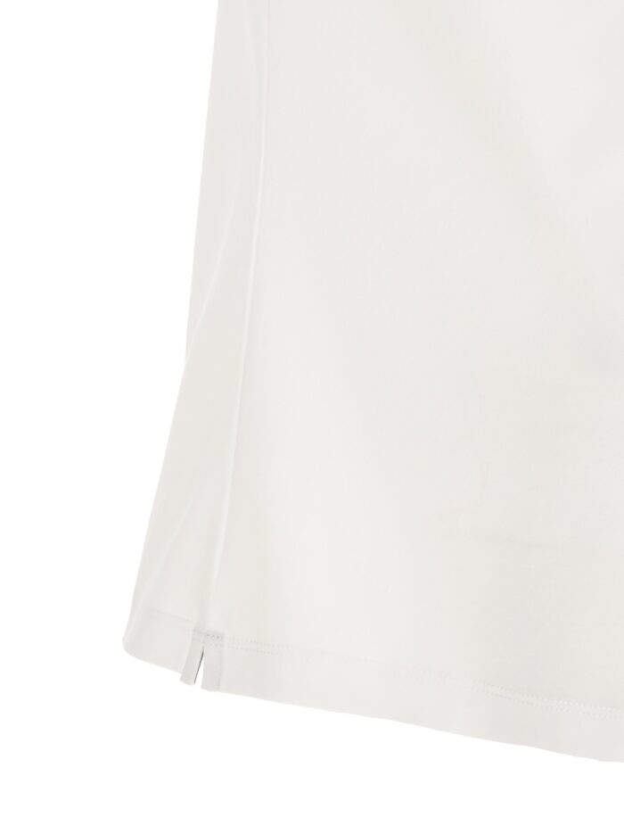 Brunello Cucinelli Polo Coat Of Arms