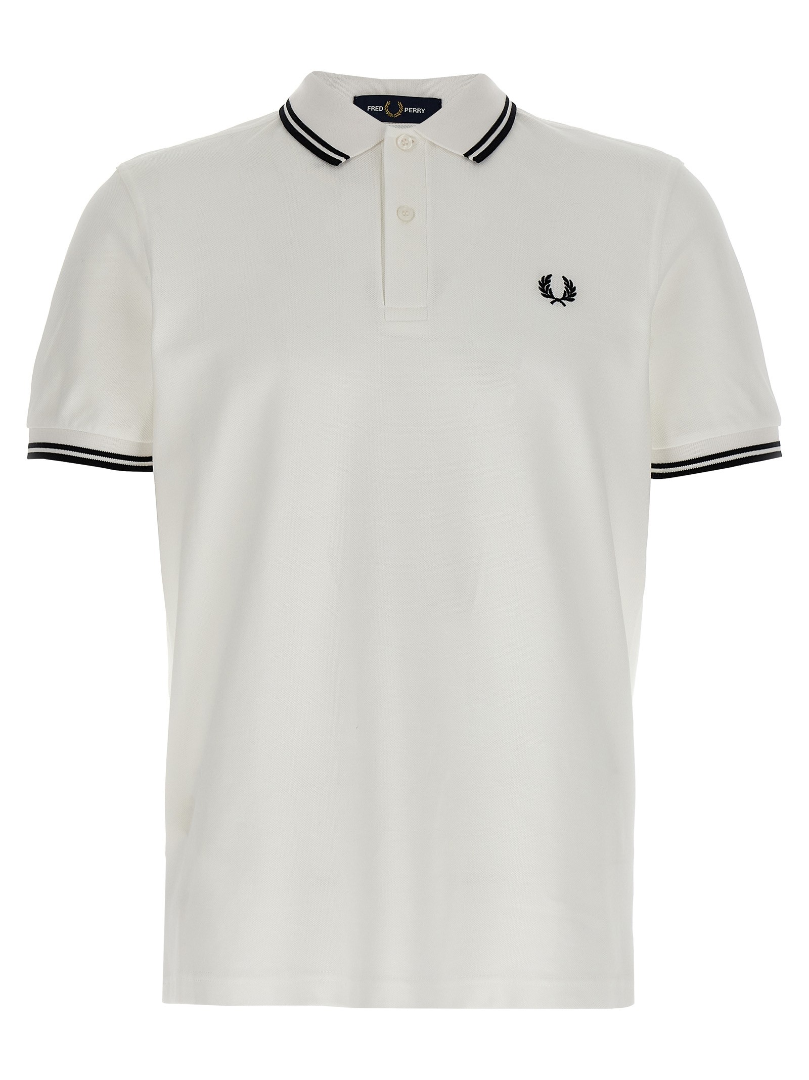 COMME DES GARCONS SHIRT Polo Comme Des Garçons Shirt X Fred Perry