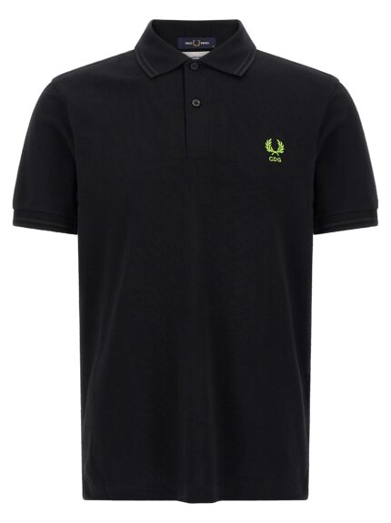 COMME DES GARCONS SHIRT Polo Comme Des Garçons Shirt X Fred Perry