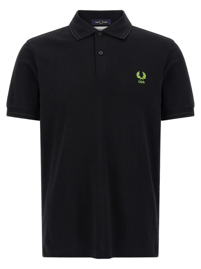 COMME DES GARCONS SHIRT Polo Comme Des Garçons Shirt X Fred Perry