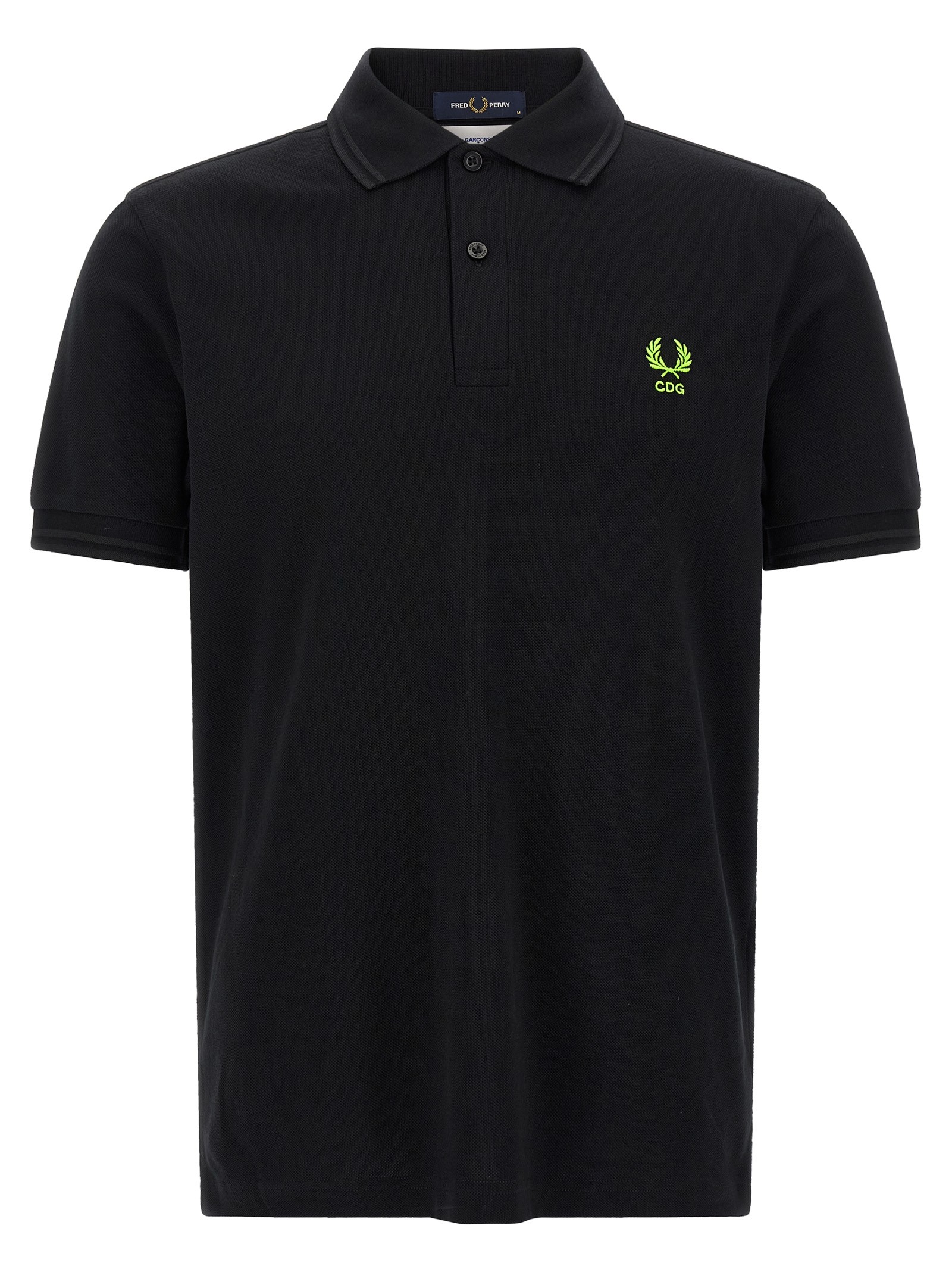 COMME DES GARCONS SHIRT Polo Comme Des Garçons Shirt X Fred Perry