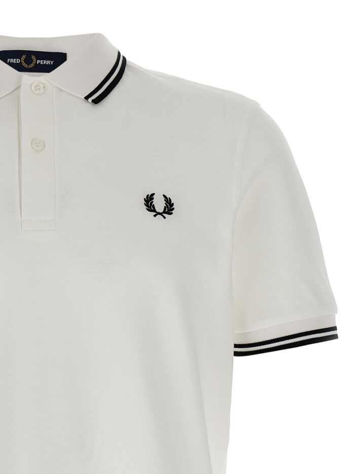 COMME DES GARCONS SHIRT Polo Comme Des Garçons Shirt X Fred Perry