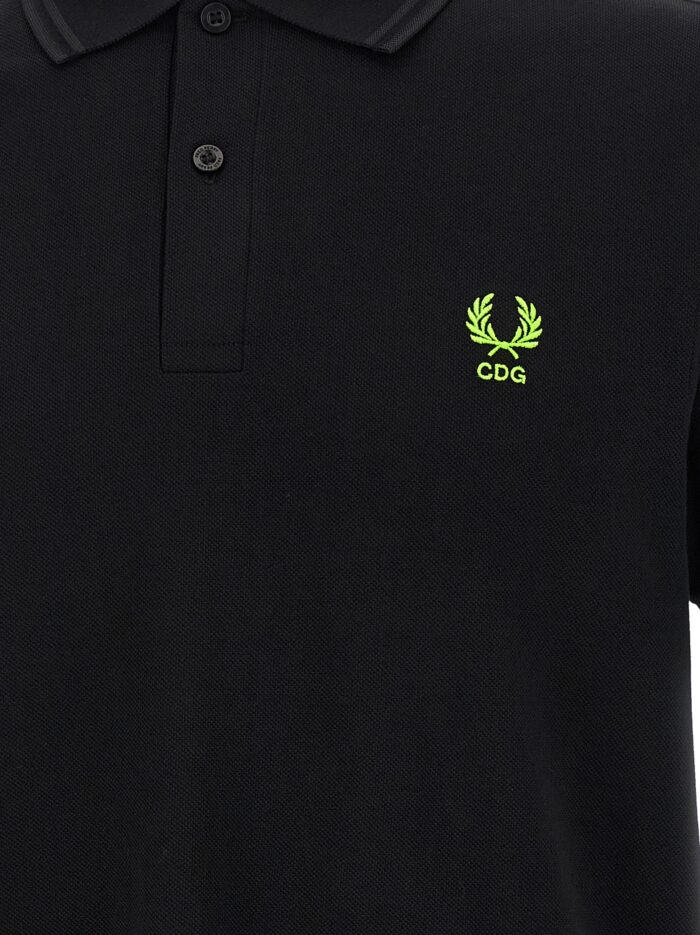 COMME DES GARCONS SHIRT Polo Comme Des Garçons Shirt X Fred Perry