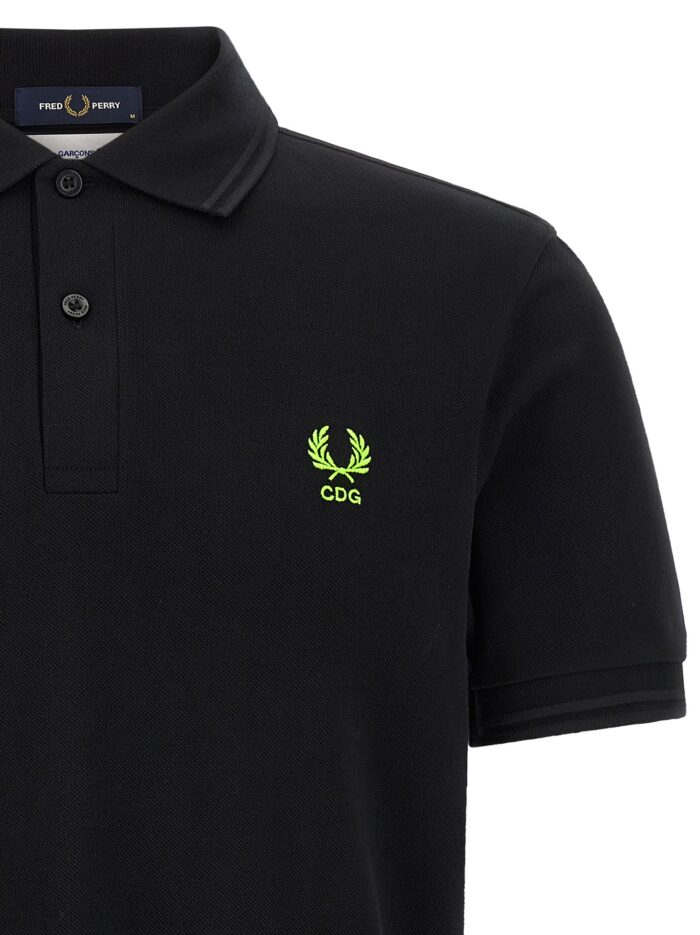 COMME DES GARCONS SHIRT Polo Comme Des Garçons Shirt X Fred Perry