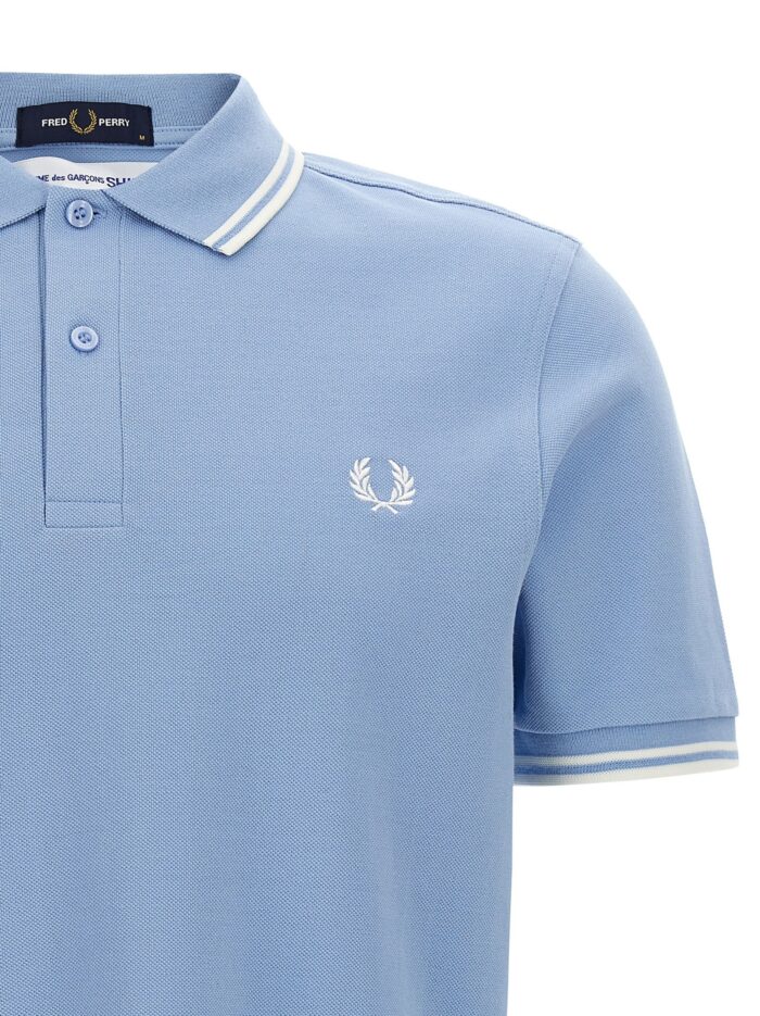 COMME DES GARCONS SHIRT Polo Comme Des Garçons Shirt X Fred Perry