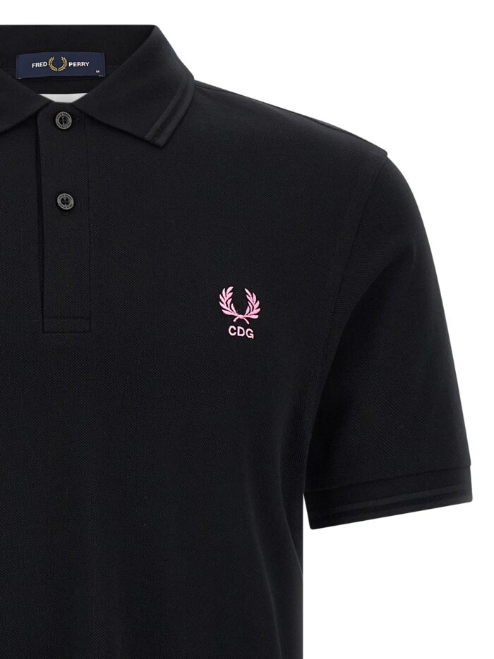 COMME DES GARCONS SHIRT Polo Comme Des Garçons Shirt X Fred Perry