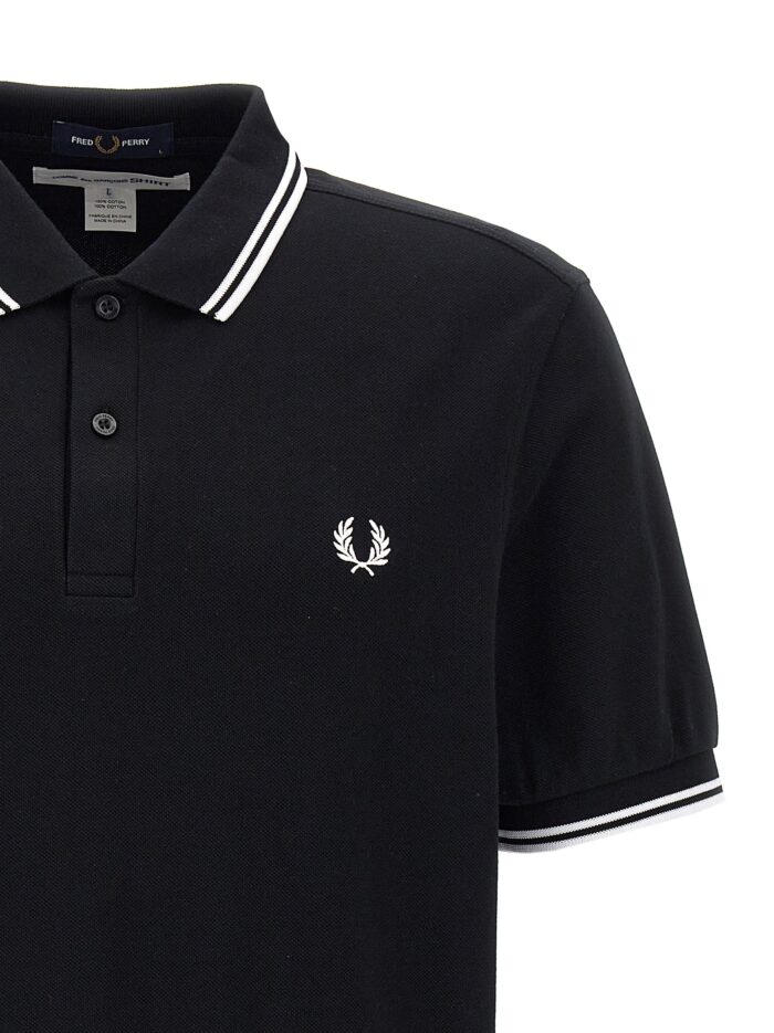 COMME DES GARCONS SHIRT Polo Comme Des Garçons Shirt X Fred Perry