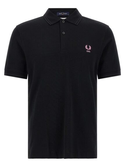 COMME DES GARCONS SHIRT Polo Comme Des Garçons Shirt X Fred Perry