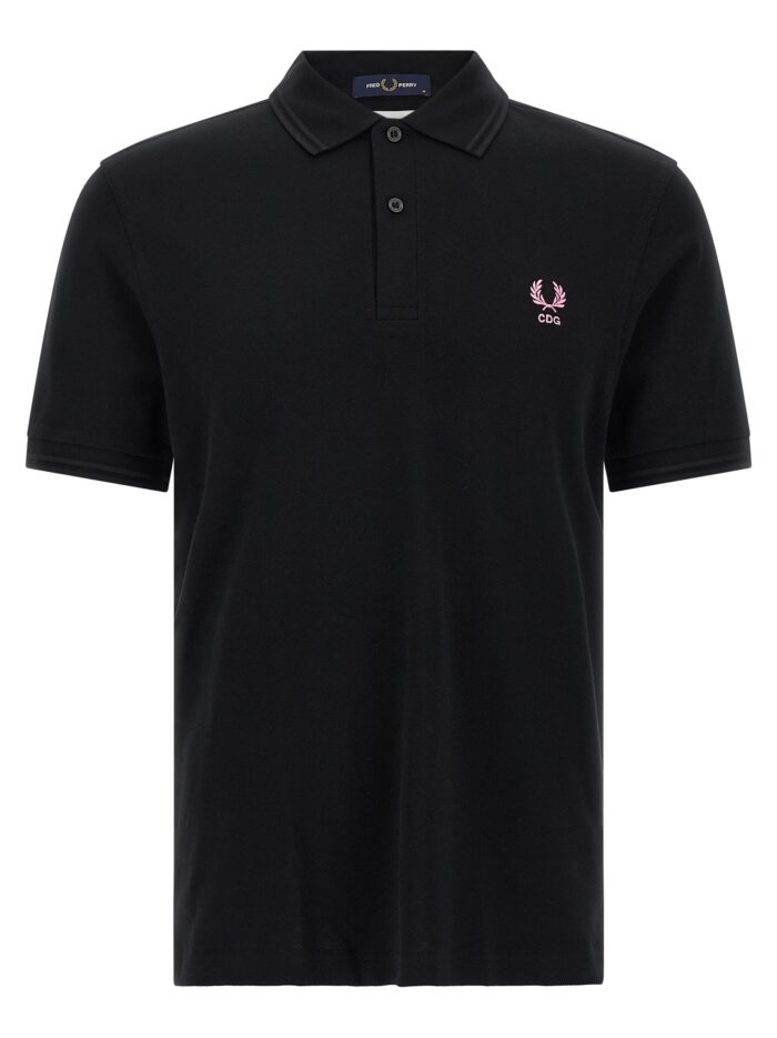 COMME DES GARCONS SHIRT Polo Comme Des Garçons Shirt X Fred Perry