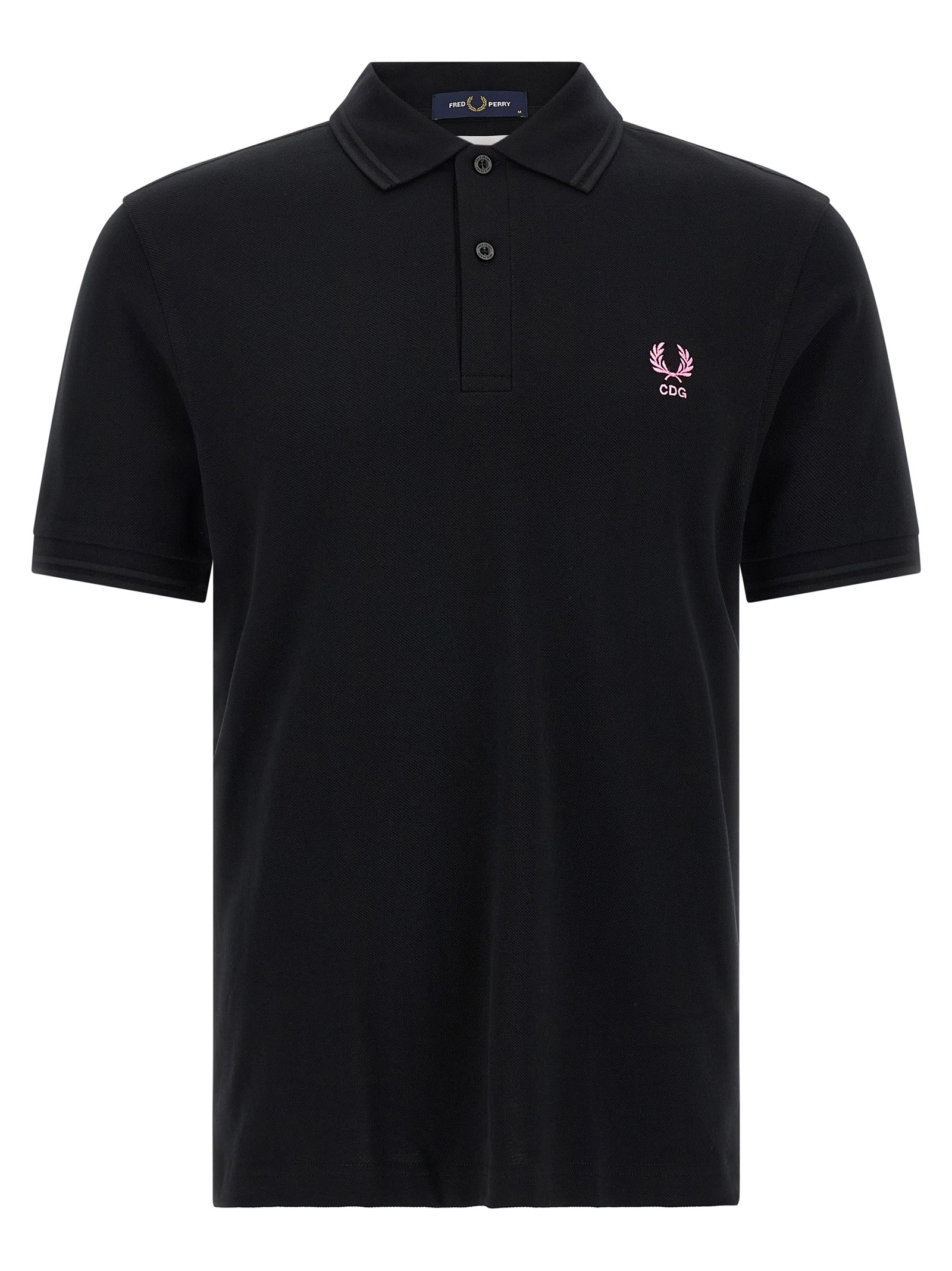 COMME DES GARCONS SHIRT Polo Comme Des Garçons Shirt X Fred Perry