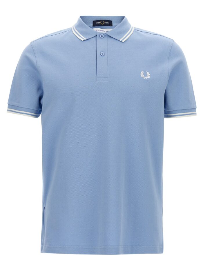 comme des garcons shirt polo comme des garçons shirt x fred perry COMME DES GARCONS SHIRT Polo Comme Des Garçons Shirt X Fred Perry