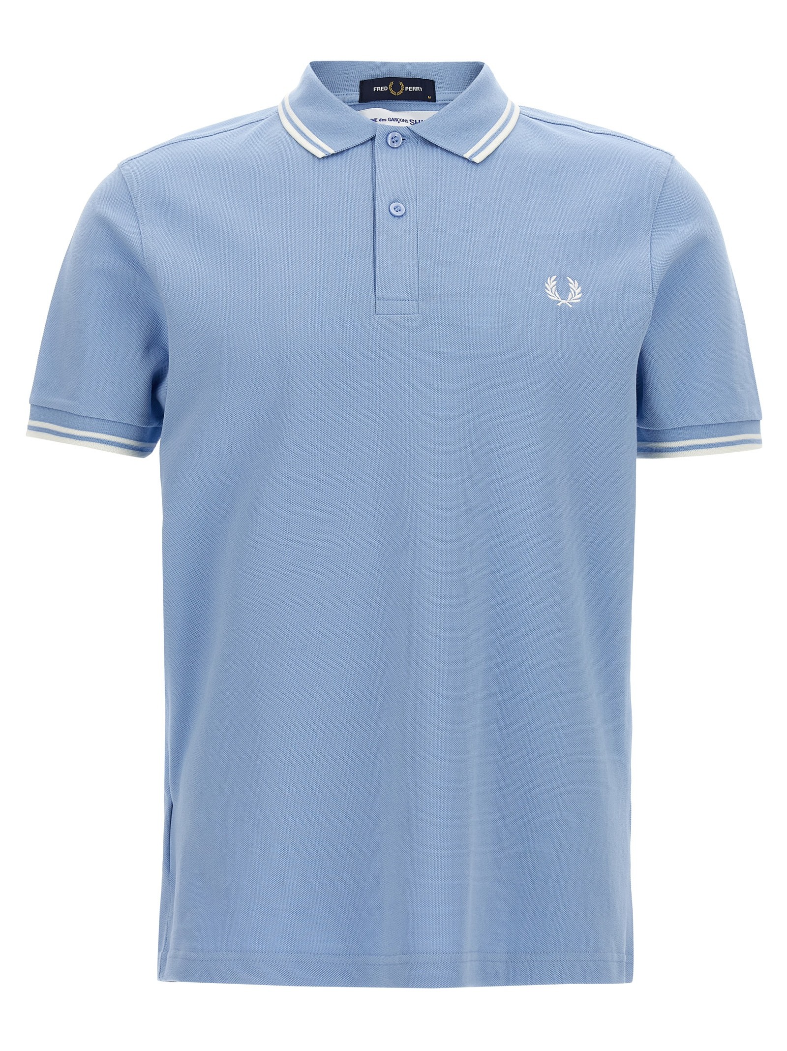 COMME DES GARCONS SHIRT Polo Comme Des Garçons Shirt X Fred Perry