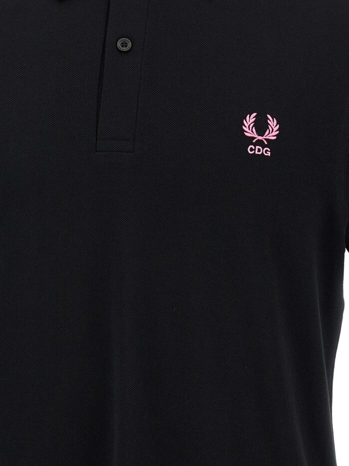 COMME DES GARCONS SHIRT Polo Comme Des Garçons Shirt X Fred Perry