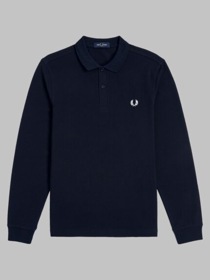 FRED PERRY Polo Con Logo
