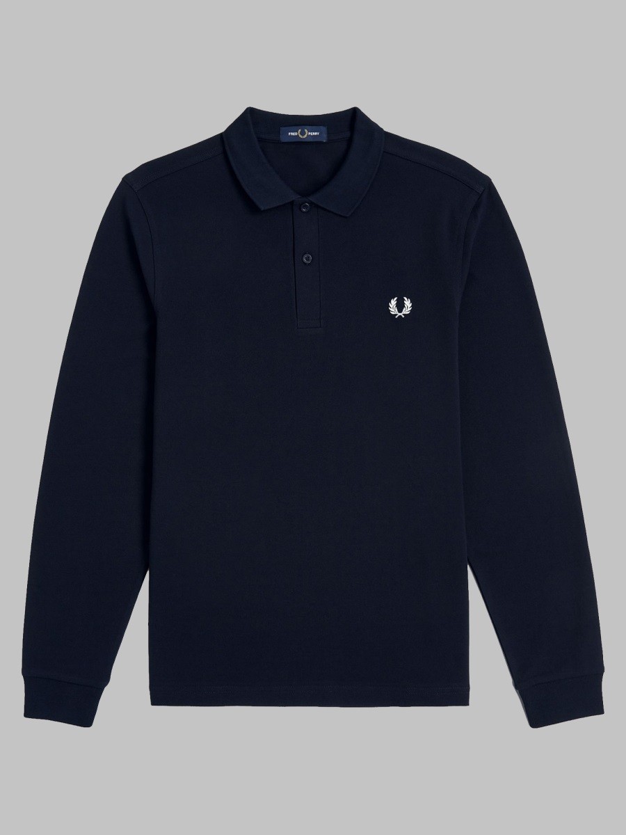 FRED PERRY Polo Con Logo