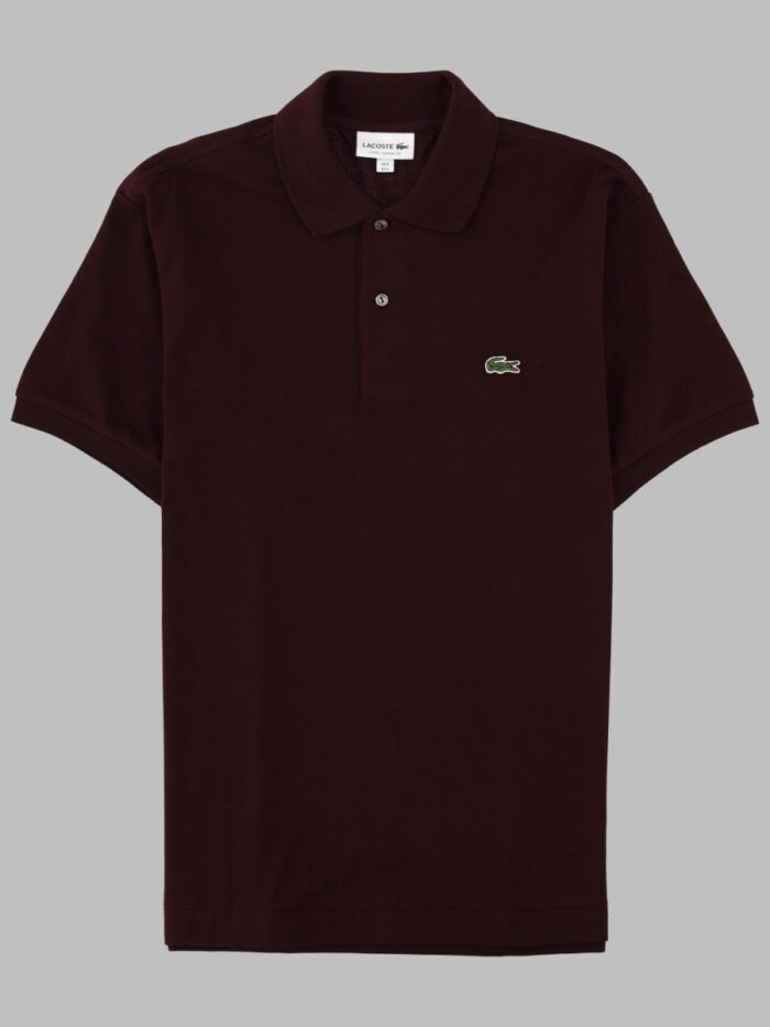 lacoste polo con logo Lacoste POLO CON LOGO
